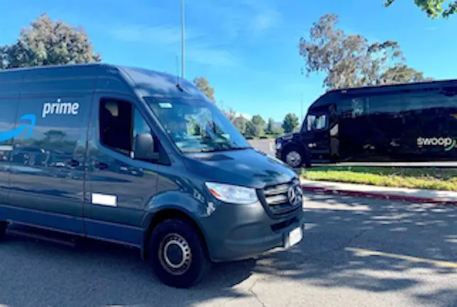 the best corporate shuttling service