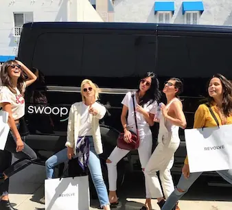 corporate shuttling nationwide