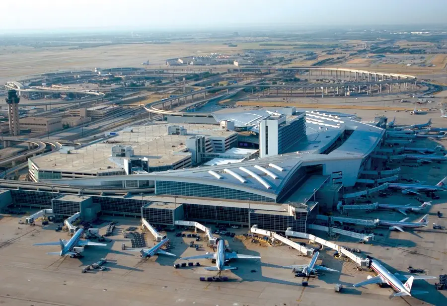 Dallas international airport limousine services swoop