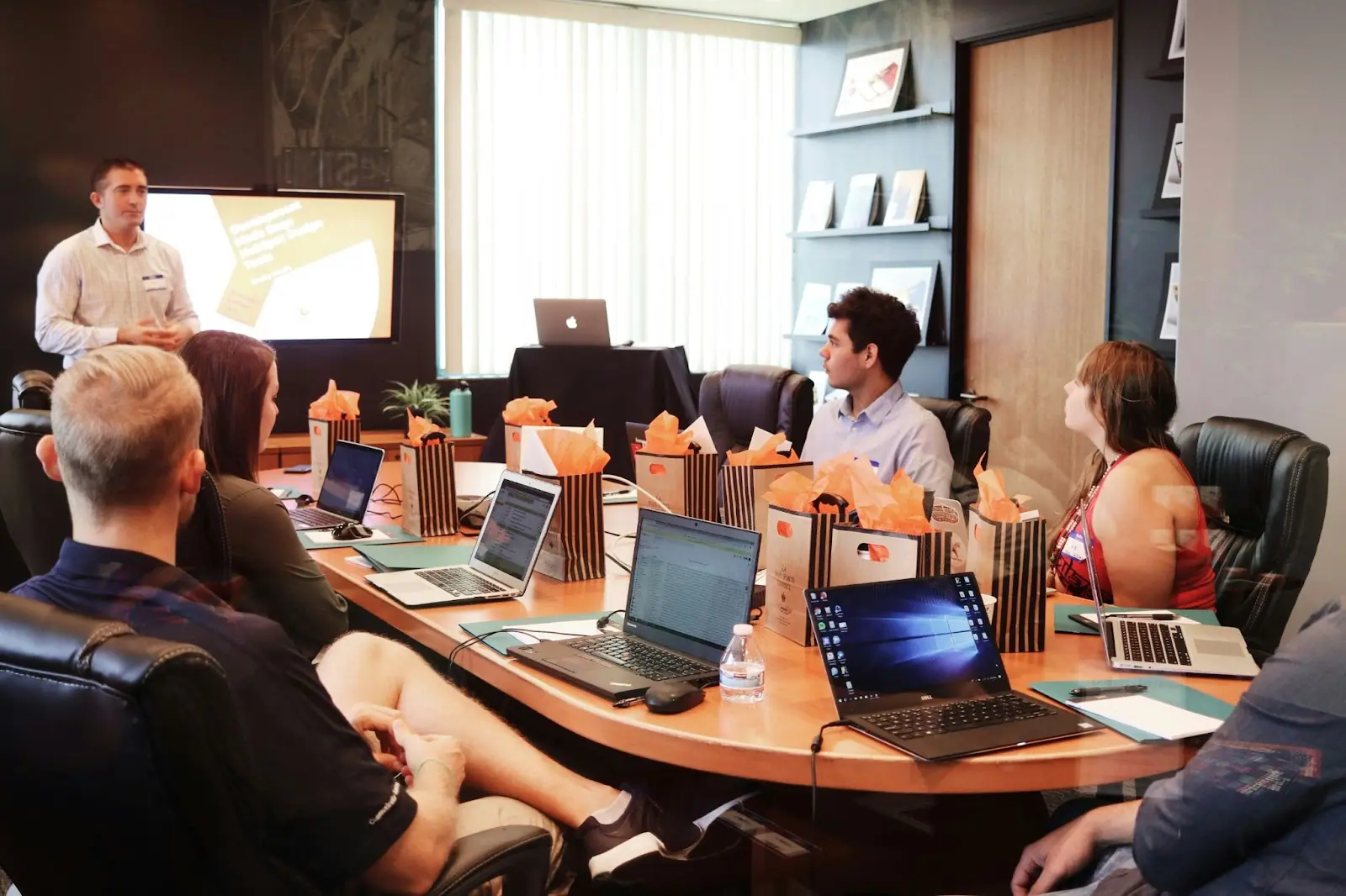 A ground transportation program for your post pandemic workplace
