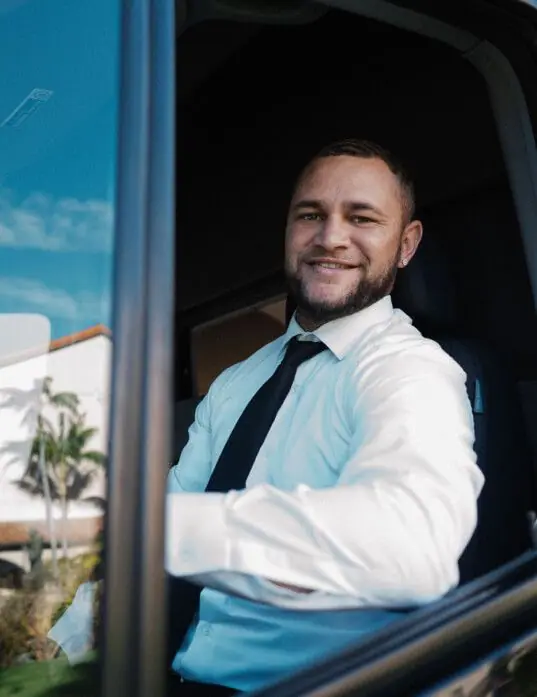 professional drivers for Group Transportation