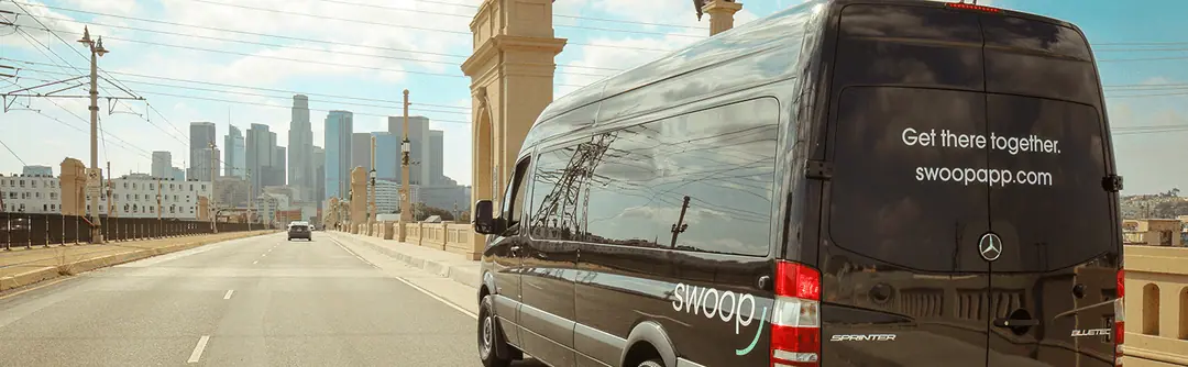 wide fleet range for Group Transportation