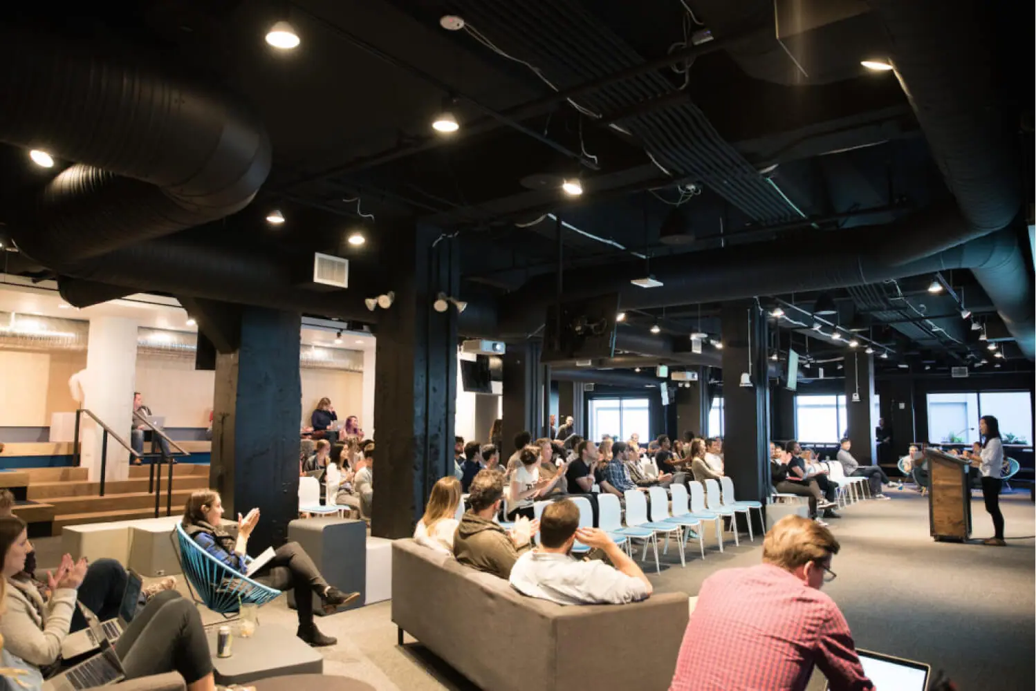 Photo from the Asana case study