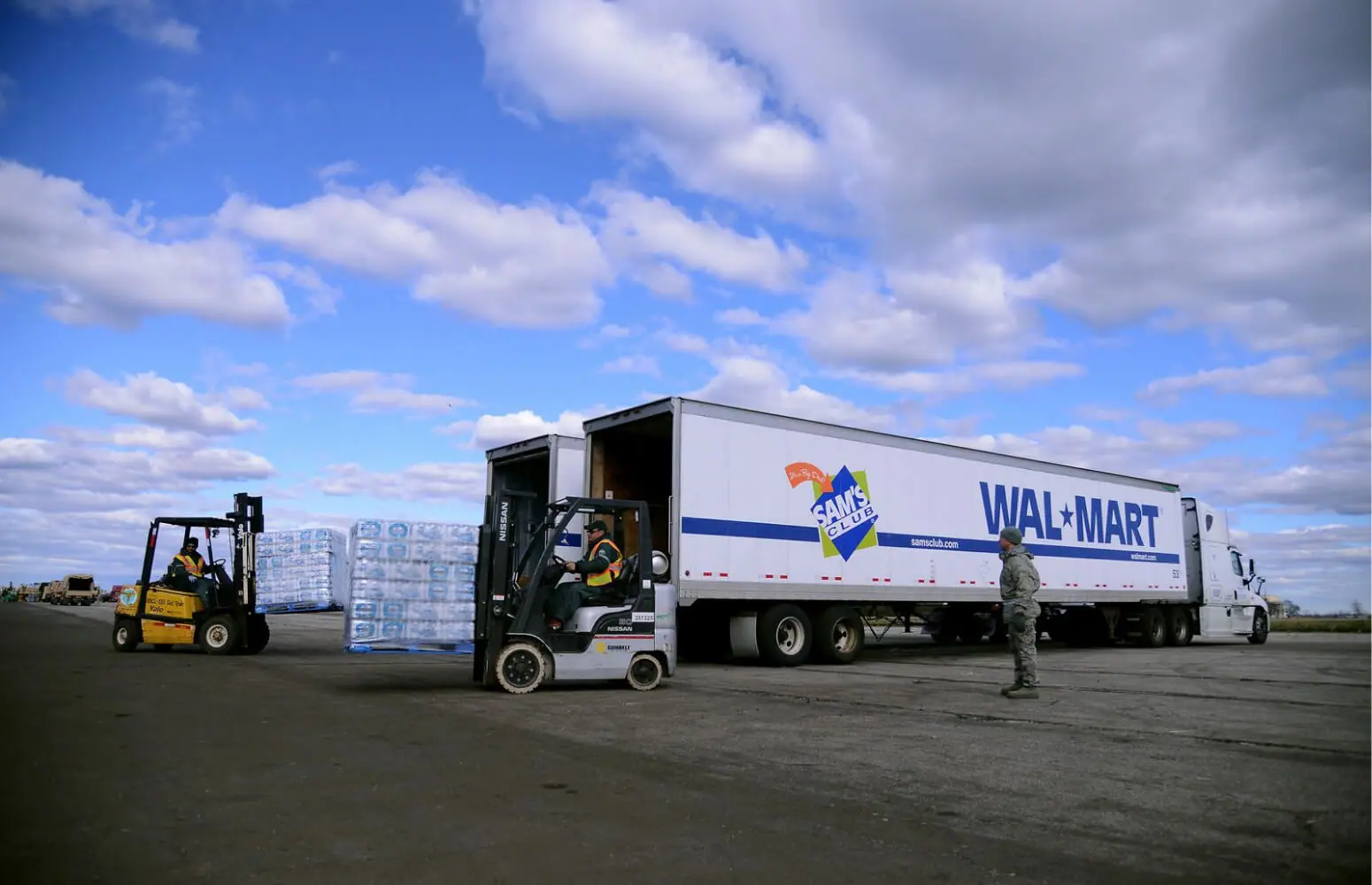 Photo from the Walmart case study