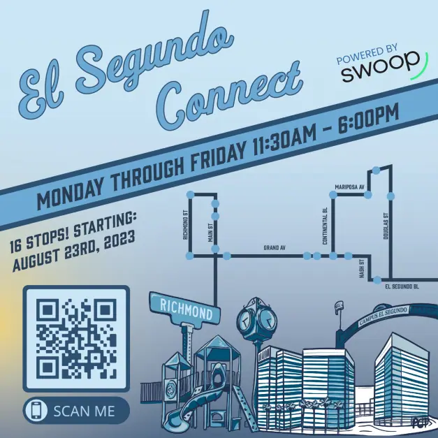 Photo from the City of El Segundo case study