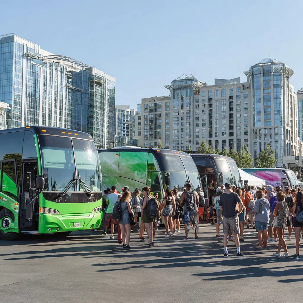 Herbalife Sales Event powered by Swoop Transportation