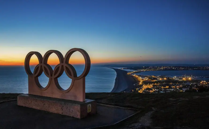 What is the Best Group Transportation Service for the Olympic Games 2028 in Los Angeles?